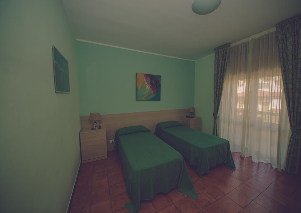 Cassiodoro Rooms Affittacamere Catanzaro Exterior foto