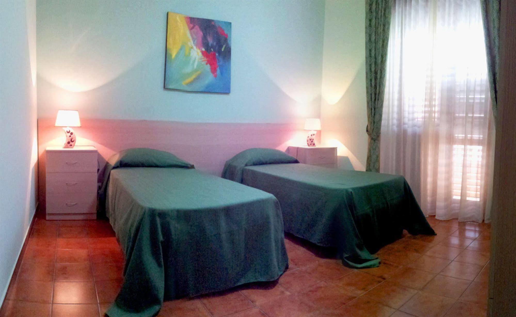 Cassiodoro Rooms Affittacamere Catanzaro Exterior foto